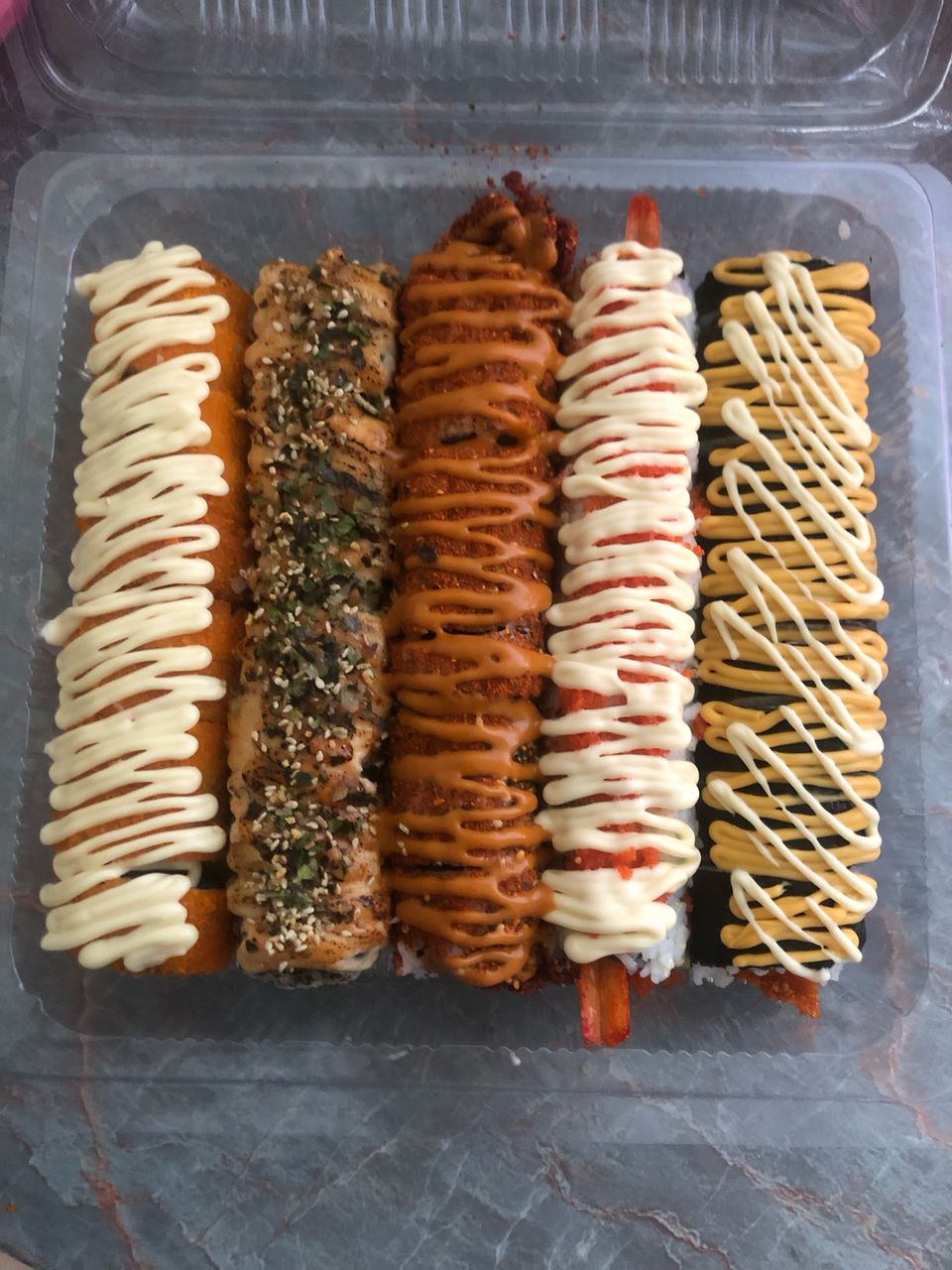 Mix Platter